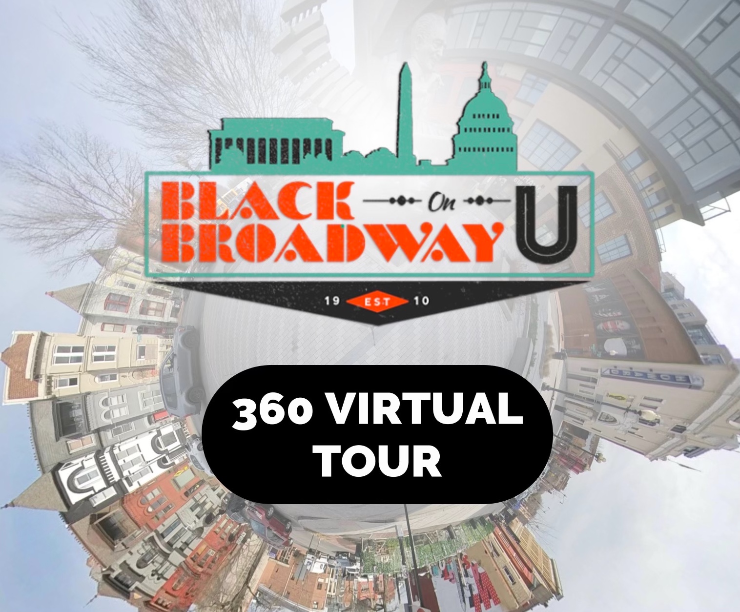 A VR View of ‘D.C.’s Black Broadway’ | Black Broadway on U ...